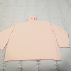 Precious Fibers 100% Cashmere Sweater 1x